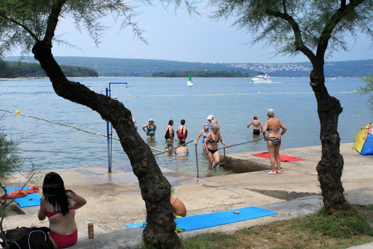 Apartments With A Swimming Pool Punat, Krk - 5378 Exterior foto