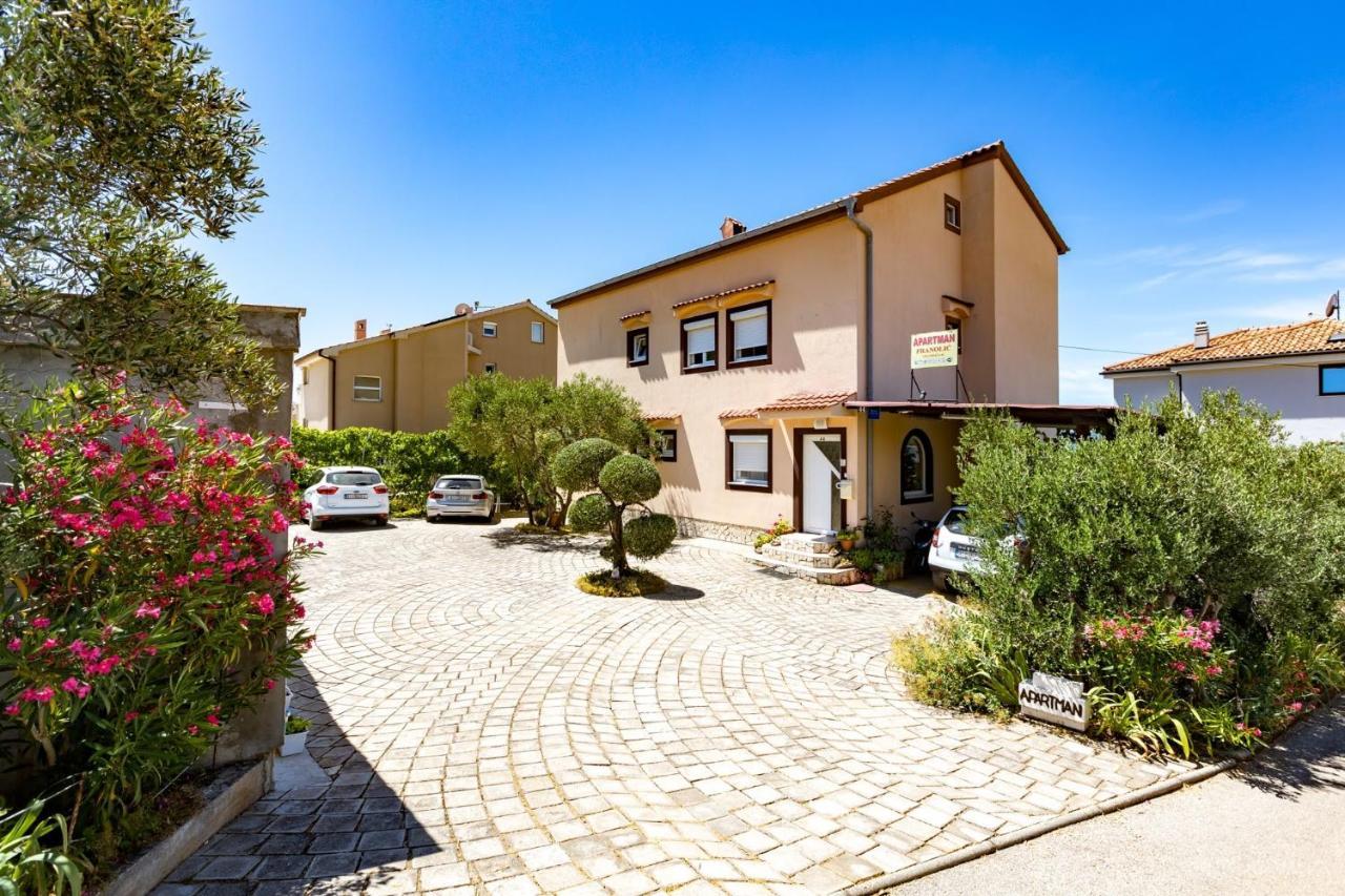 Apartments With A Swimming Pool Punat, Krk - 5378 Exterior foto