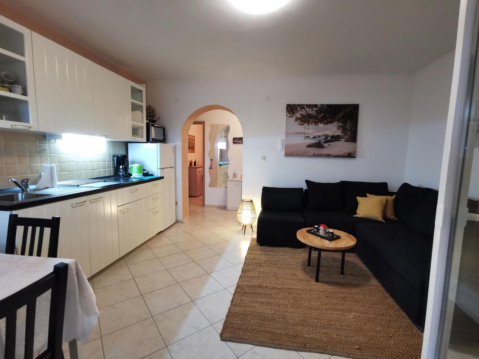 Apartments With A Swimming Pool Punat, Krk - 5378 Exterior foto